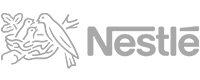 Logo Nestlé, boutique Cailler à Broc, référence client de DLM Management