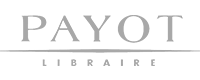 Logo Payot Librairie Vevey, référence client de DLM Management