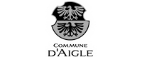 Logo de Commune d'Aigle, client de DLM Management