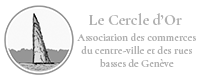 Logo Le Cercle d'Or, référence client de DLM Management