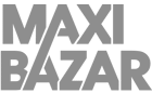 Logo Maxi Bazar Suisse, référence client de DLM Management
