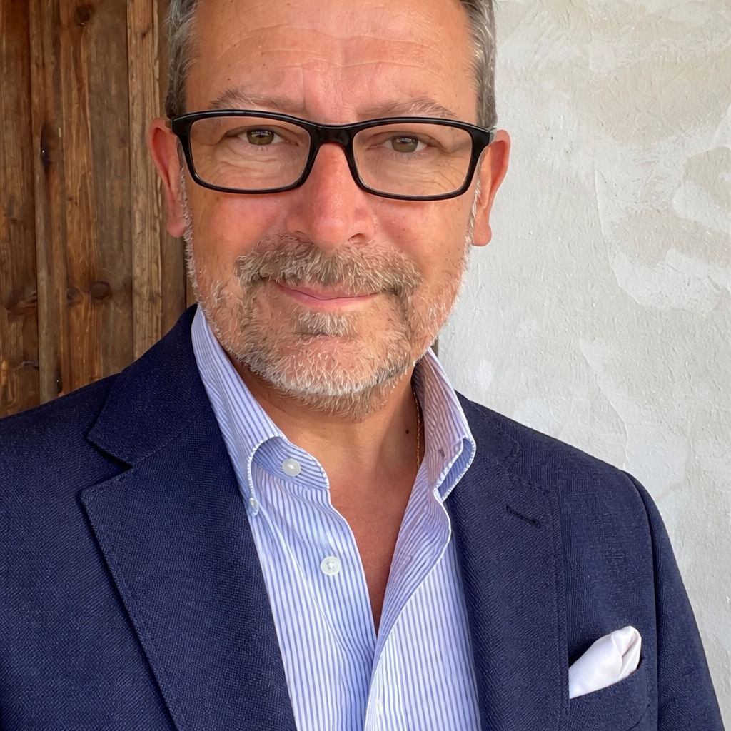 David Lemoine, Fondateur de DLM Management. Consultant en performance commerciale, retail, artisanat et restauration en Suisse romande