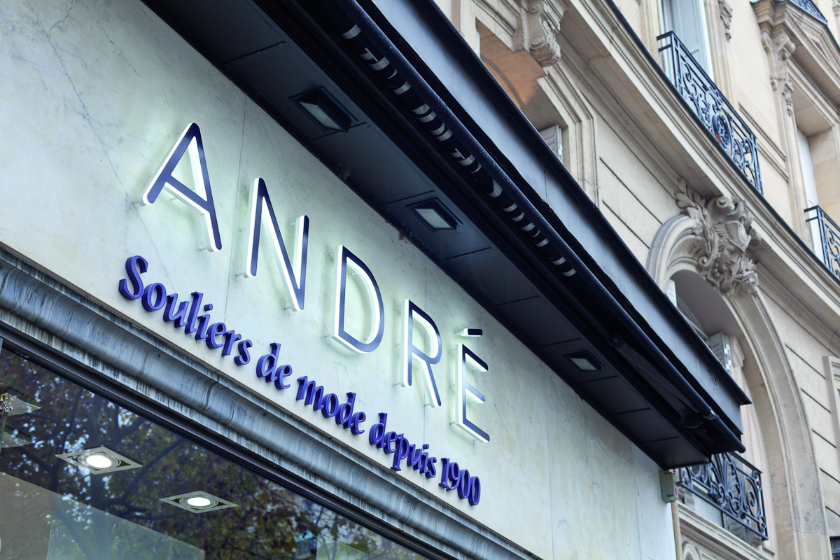 boutique André